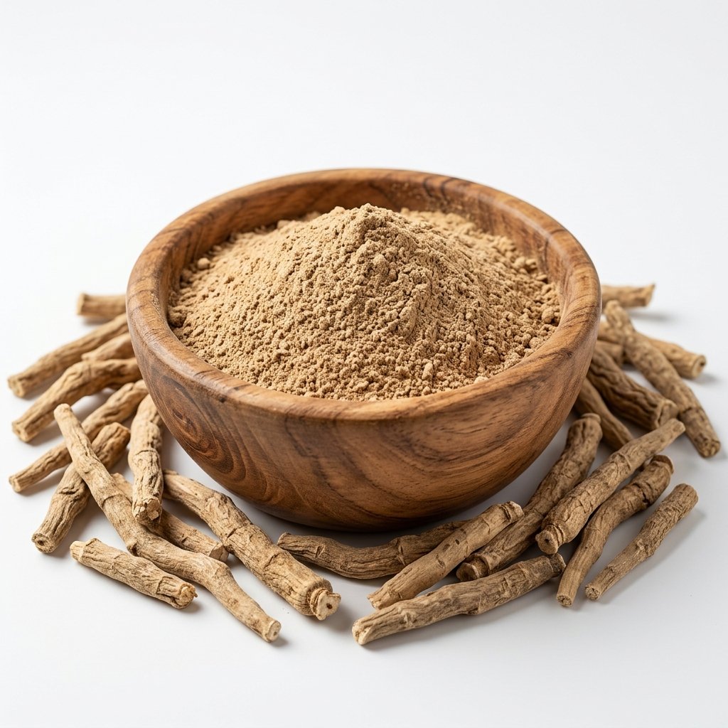 Ashwagandha Roots & Powder