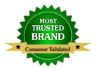 Most Trusted Brand