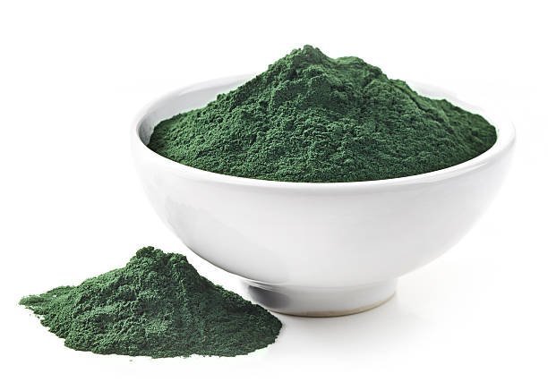 Spirulina - स्पिरुलिना